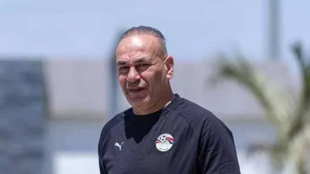 إبراهيم حسن يكشف عن مواعيد مباراتي منتخب مصر في تصفيات أمم أفريقيا
