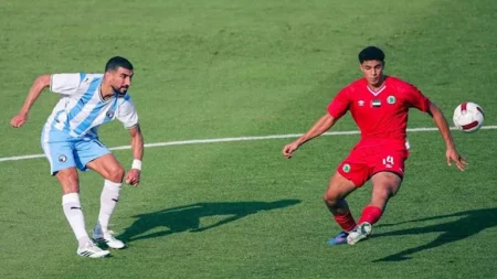 بيراميدز يكتسح مودرن دبي بسداسية في بروفة ودية قبل انطلاق الموسم الجديد