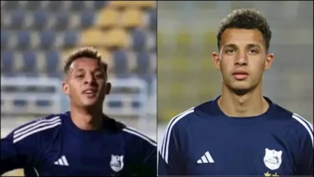 إنبي يكشف كواليس انتقال أقطاي عبد الله إلى الأهلي