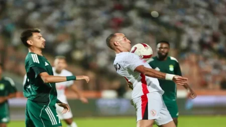 أول قرار من معتمد جمال عقب تعادل الزمالك والاتحاد قبل مواجهة البنك الأهلي