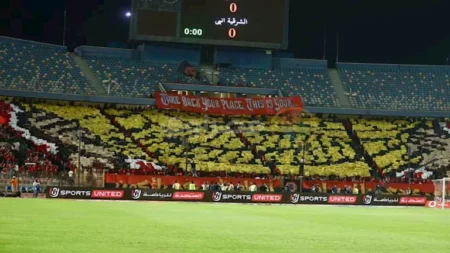 من لافتة الدرع إلى موقف لاعب إنبي.. أبرز مشاهد مواجهة الأهلي والشرقية للدخان في الدوري (فيديو)