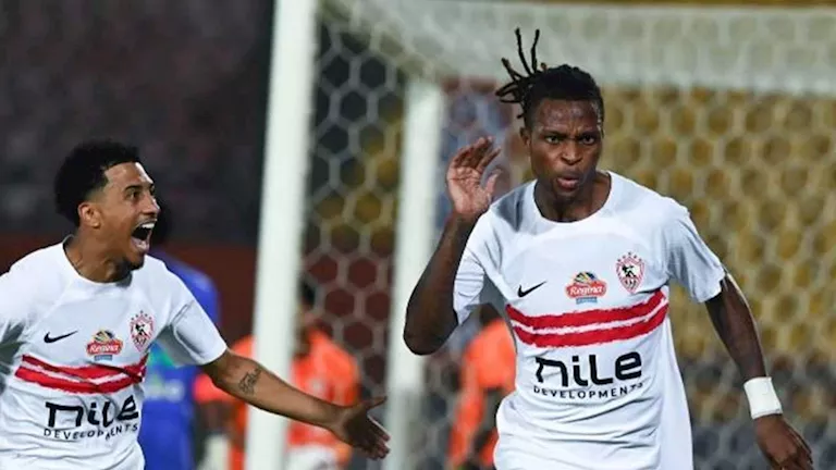 نجم الزمالك ينتقد بيزيرا وشيكو بانزا: “أرغب في ضرب نفسي بسبب ما حدث”