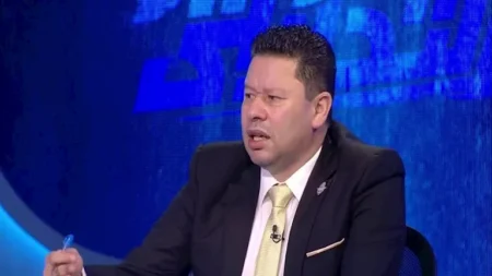 رضا عبد العال لـ«مصراوي»: التحكيم منح الأهلي الفوز على إنبي