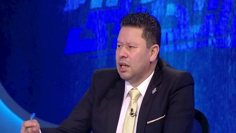 رضا عبد العال لـ«مصراوي»: التحكيم منح الأهلي الفوز على إنبي
