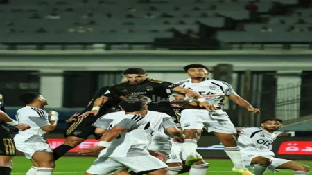 رقم قياسي في تاريخ مواجهات الأهلي وزد بعد ثنائية الأحمر