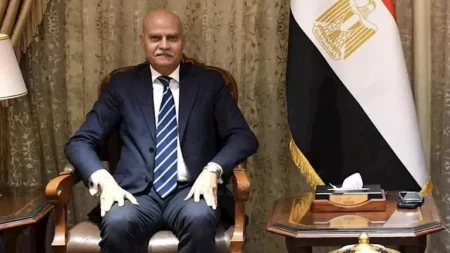 رئيس الإسماعيلي يعلن عن قائمة المرشحين لخلافة أشرف خضر