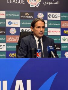 إنزاغي يكشف أسباب تراجع الهلال أمام الفيصلي ويحسم مصير مالكوم