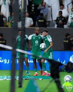 الأهلي يستعيد خدمات محترفه استعداداً لمواجهة الأنوار في كأس الملك