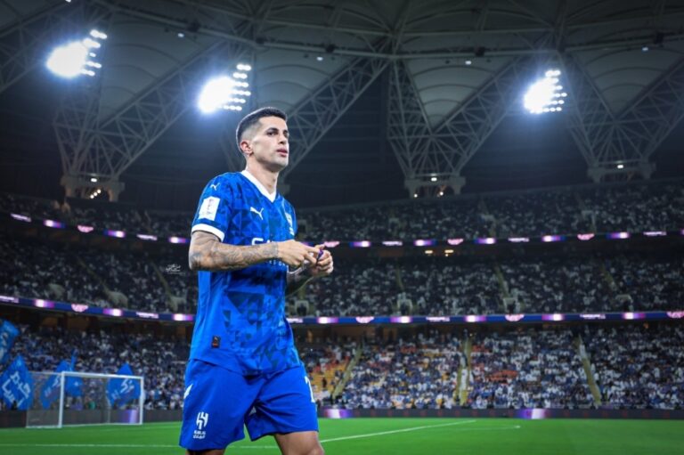 غياب كانسيلو عن مواجهة الهلال والرائد في كأس الملك وتواجده في البرتغال
