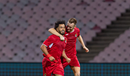 الوحدة يطيح بالشباب بثلاثية درامية ويبلغ الدور المقبل في كأس الملك الوحدة يطيح بالشباب بثلاثية درامية ويبلغ الدور المقبل في كأس الملك