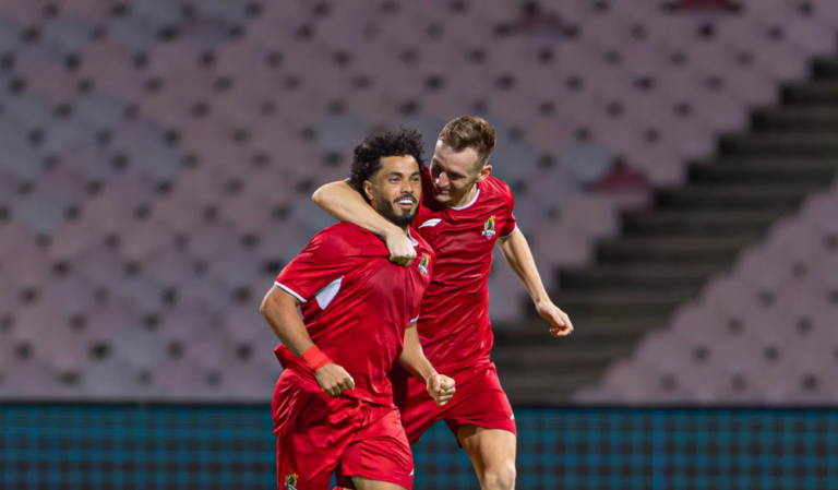 الوحدة يطيح بالشباب بثلاثية درامية ويبلغ الدور المقبل في كأس الملك الوحدة يطيح بالشباب بثلاثية درامية ويبلغ الدور المقبل في كأس الملك