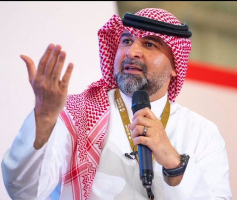 الاتحاد ينهي مهام فهد سندي في رئاسة النادي