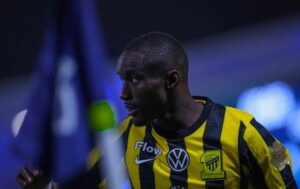 تأكد غياب موسى ديابي عن مواجهة الاتحاد والقادسية