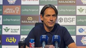 إنزاغي يحسم الجدل بشأن رحيل بنزيما عن الهلال ويكشف تفاصيل ركلة جزاء سامرفيل