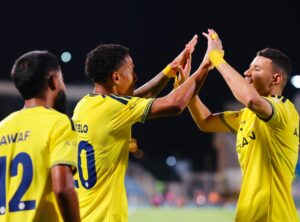 النصر يكسر رقم الهلال وينفرد بأطول سلسلة تهديفية في تاريخ الدوري السعودي