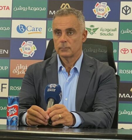 جوميز يعلق على خماسية الهلال في مرمى الخليج