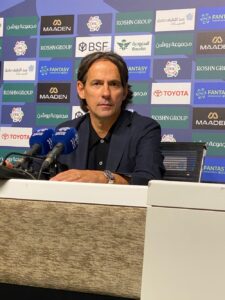 إنزاغي يكشف أسباب فوز الهلال بخماسية على الخليج
