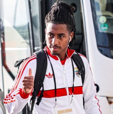 مدرب بنفيكا يحسم الجدل حول انتقال باريرو إلى الاتحاد مدرب بنفيكا يحسم الجدل حول انتقال باريرو إلى الاتحاد