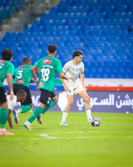 عاجل: الهلال يتراجع عن إتمام صفقة لاعب النجمة