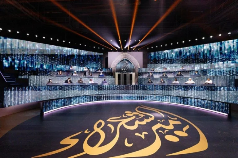 1500 شاعر من 38 دولة يشاركون في الموسم الجديد من «أمير الشعراء» 1500 شاعر من 38 دولة يشاركون في الموسم الجديد من «أمير الشعراء»