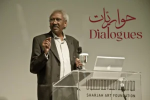 يوسف عيدابي ضيف برنامج حواريّات