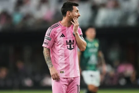 ميسي يعود للمشاركة مع إنتر ميامي عقب توديع كأس الدوري