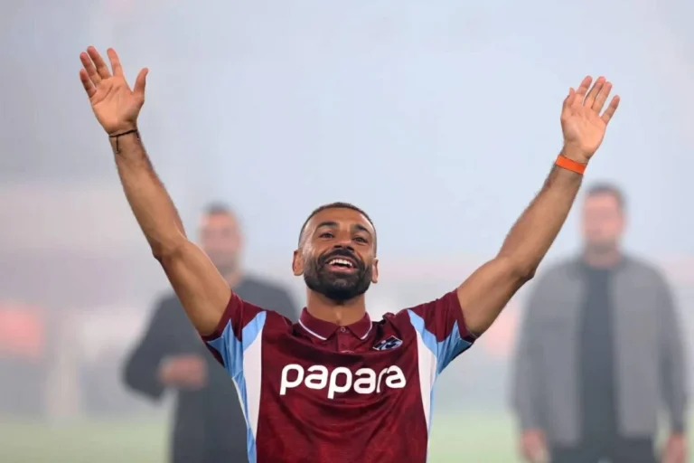 موعد مباراة طرابزون سبور وقاسم باشا والقنوات الناقلة وتطورات الظهور الأول لمحمد صلاح
