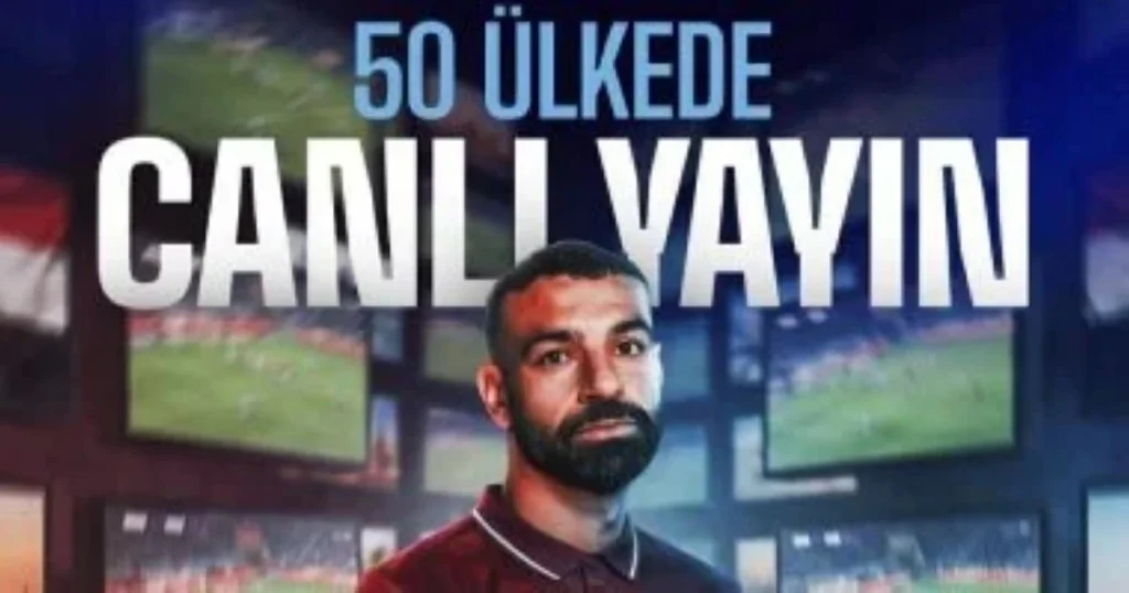 تأثير محمد صلاح: مباريات طرابزون سبور تُبث مباشرة في 50 دولة