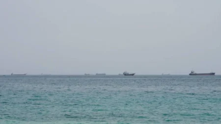 البيت الأبيض: فرض رسوم أو ضرائب على الملاحة في مضيق هرمز أمر مرفوض البيت الأبيض: فرض رسوم أو ضرائب على الملاحة في مضيق هرمز أمر مرفوض