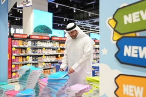 تعاونية الشارقة تطلق حملة العودة للمدارس بجوائز تتضمن مليوني درهم و15 سيارة