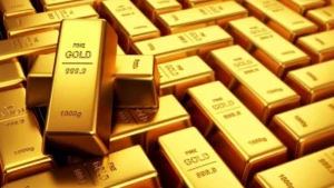 الذهب يواصل التعافي للأسبوع الثاني ويصل إلى 4375 دولاراً