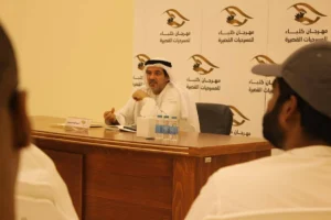 عبدالله مسعود يستعرض تجربته في الفن المسرحي خلال محاضرة خاصة
