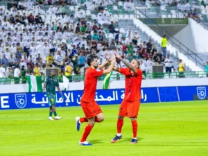 غزارة تهديفية في ثاني أيام دوري أدنوك: خماسيتان لشباب الأهلي والوصل