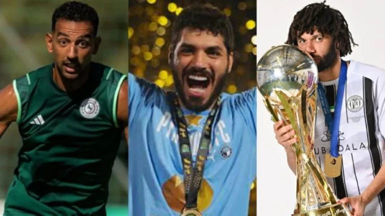 قائمة نجوم سابقين في منتخب الفراعنة بلا أندية بعد إغلاق سوق الانتقالات المصرية