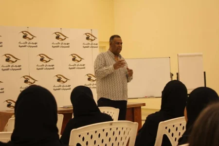 ثقافي كلباء يستعرض معايير اختيار النصوص المسرحية ثقافي كلباء يستعرض معايير اختيار النصوص المسرحية