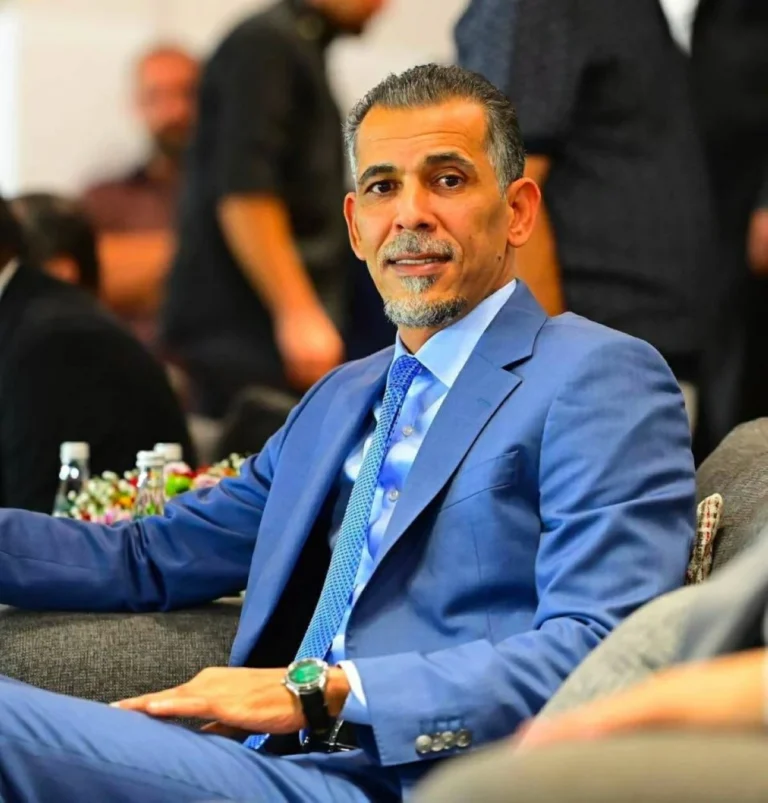 يونس محمود يدعو عدنان درجال لسحب شكواه ويعرض عليه منصب المدير التنفيذي