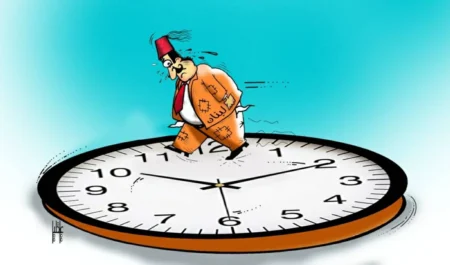 كاريكاتير: ريشة فنان ترسم الواقع بأسلوب ساخر كاريكاتير: ريشة فنان ترسم الواقع بأسلوب ساخر