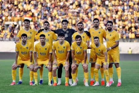 تعادل إيجابي بين دهوك وضيفه الغراف في الدوري العراقي