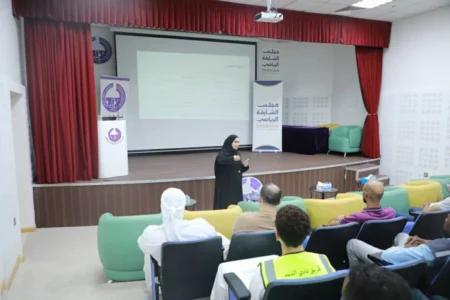 نادي الذيد ينظم برنامجاً لتأهيل المتطوعين الرياضيين وتنمية مهاراتهم نادي الذيد ينظم برنامجاً لتأهيل المتطوعين الرياضيين وتنمية مهاراتهم