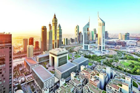 دبي: بيع وحدتين سكنيتين فاخرتين بـ93 مليون درهم دبي: بيع وحدتين سكنيتين فاخرتين بـ93 مليون درهم