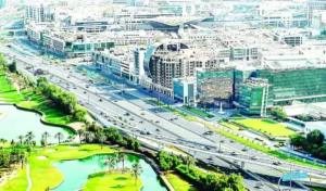 3.20 مليار درهم إيرادات 3 شركات من طرقات دبي خلال النصف الأول