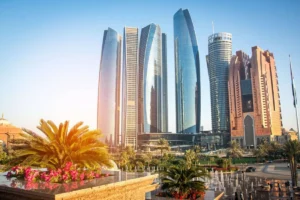 131.5 مليار درهم تصرفات العقارات في أبوظبي خلال 7 أشهر