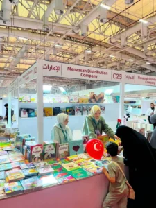91 دار نشر إماراتية تشارك في معرض إسطنبول الدولي للكتاب