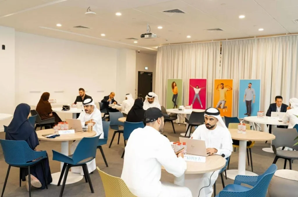 فلاي دبي تستقطب 500 مواطن خلال يوم للتوظيف