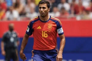 ترقب جماهيري في برشلونة: هل يشارك رودري في كأس خوان جامبر؟