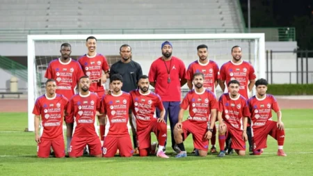 أجواء تنافسية مميزة في بطولة «روحك إيجابية» لشرطة دبي