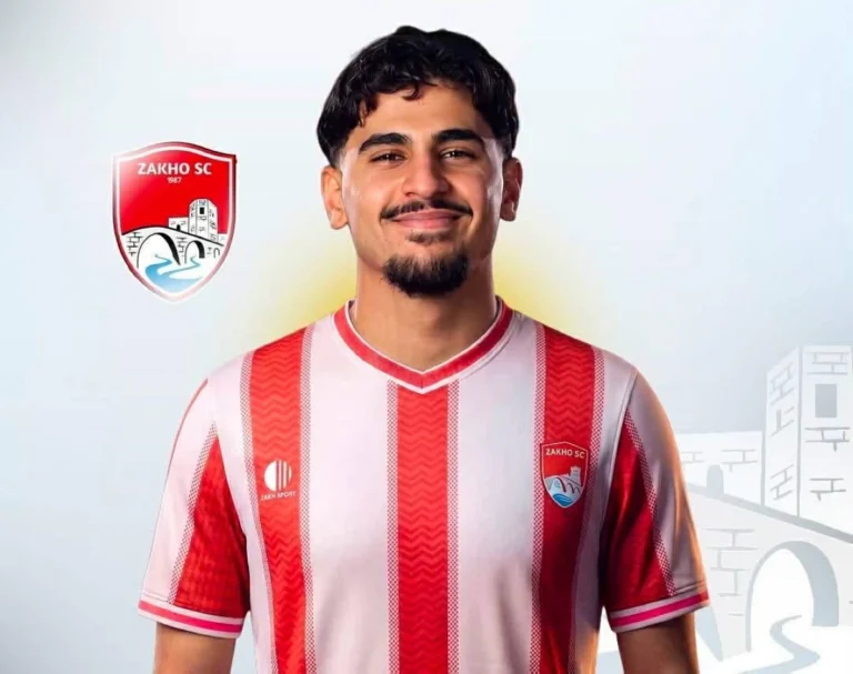 زاخو العراقي يبرم صفقة قياسية بقيمة 15 مليون دولار لضم نجم الدوري السويدي