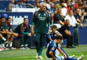 مورينيو يعود إلى ريال مدريد بروح متقدة وطموح لتحقيق الألقاب