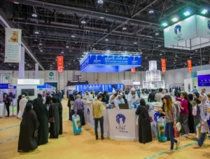 95 دولة تشارك في معرض أبوظبي الدولي للكتاب 13 سبتمبر