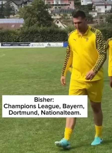 نيكلاس سوله يعود للملاعب من بوابة دوري الدرجة التاسعة الألماني بعد اعتزاله نيكلاس سوله يعود للملاعب من بوابة دوري الدرجة التاسعة الألماني بعد اعتزاله
